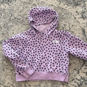 The North Face Kids Lavender Hoodie